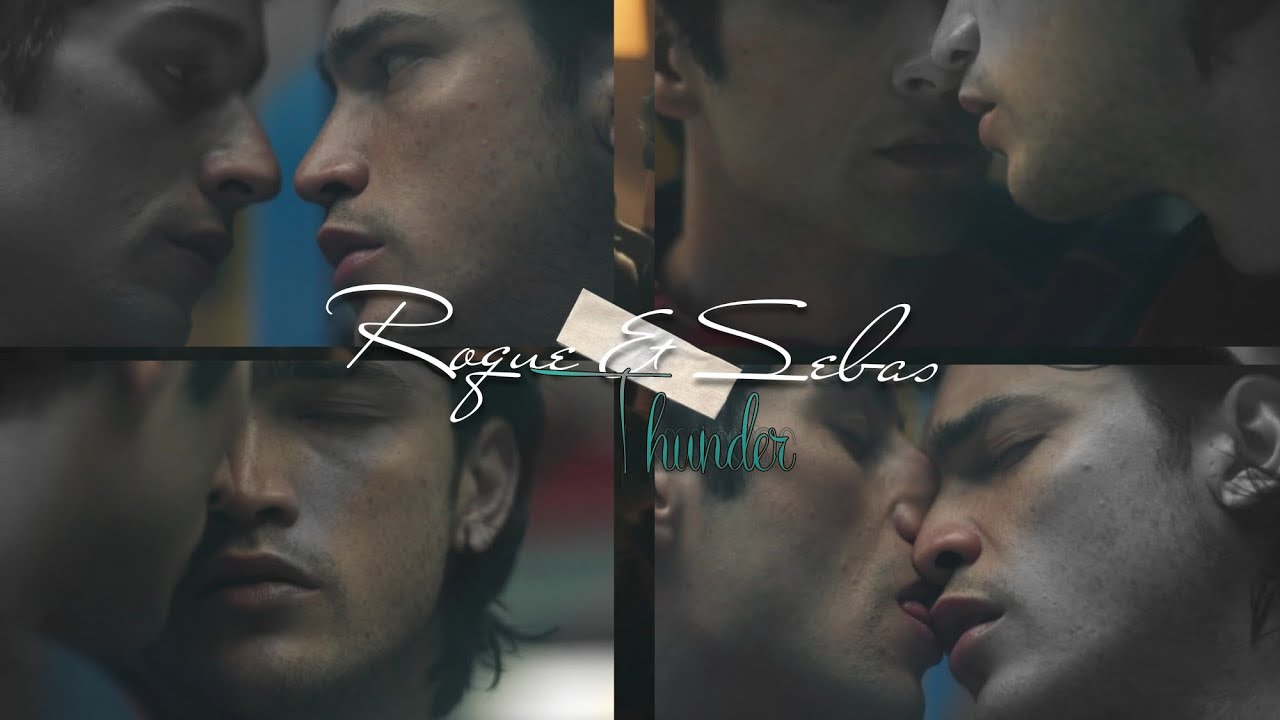 Roque & Sebas | Thunder | gay story | Olympo