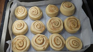 How to make Cinnamon Roll: Fluffiest and satisfying