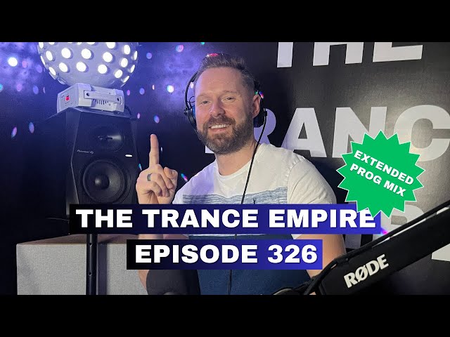 THE TRANCE EMPIRE episode 326 with Rodman class=