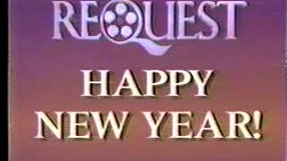 1994 Request Pay-Per-View Happy New Year Bumper