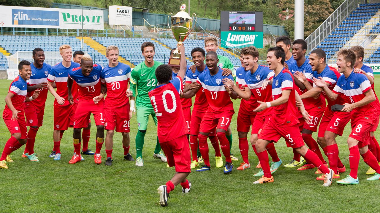 U-18 MNT Wins International Tournament in Czech Republic