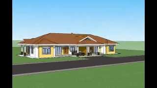 Pelan Rumah B1A-12 (Pelan Rumah Semi-D Setingkat 4 Bilik/ 2 Bilik Air) Pelan Rumah B1A-12 (Pelan Rumah Semi-D Setingkat 4 Bilik/ 2 Bilik Air)