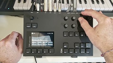 Torso S-4 Atmospheric Deep Techno