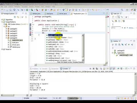 Java Design Patterns #05 Dependency Injection - YouTube