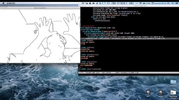common-cv - OpenCV wrapper for CommonLisp