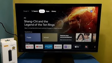 How To Uninstall an App In Realme 4K Smart Google TV Stick
