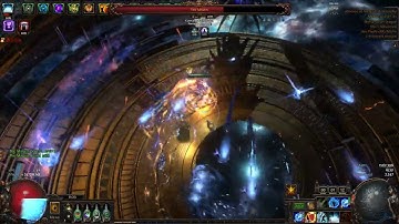 Uber Maven - Int Stacking Kinetic Blast Trickster 3.26