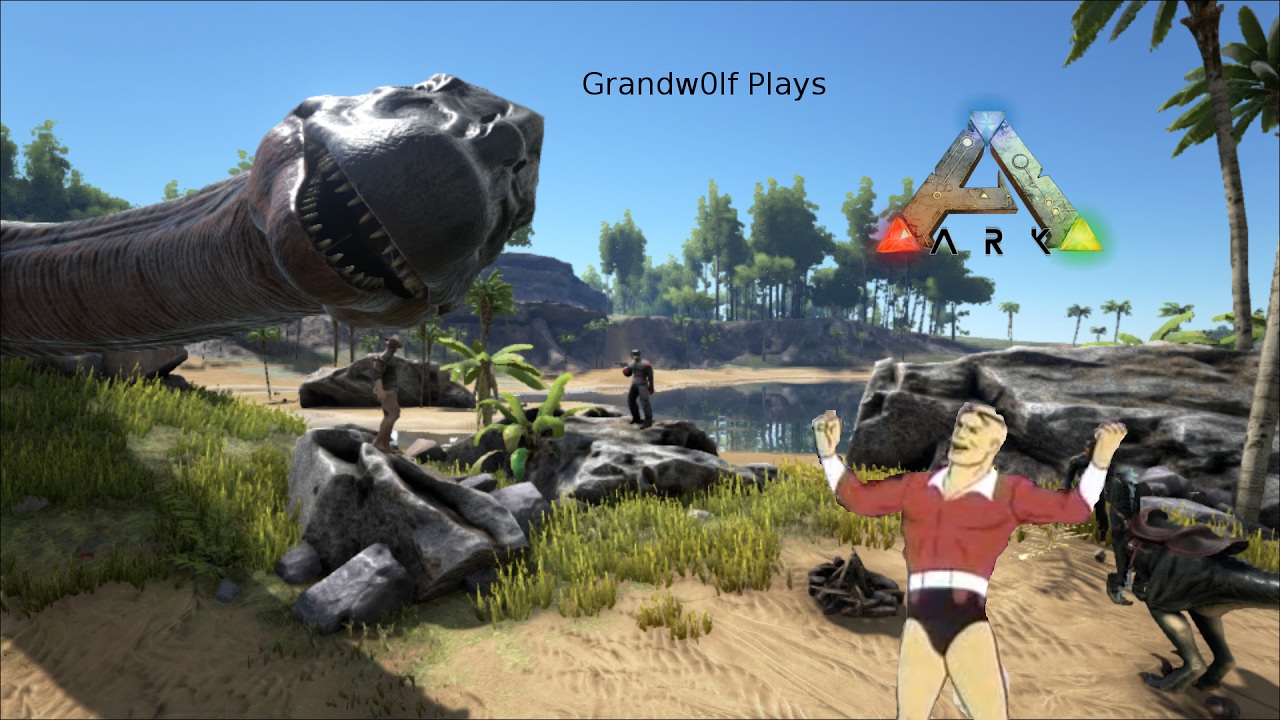 I JUST WANT A PAIR OF PANTS, A DECENT PAIR OF PANTS ARK Part 1 YouTube