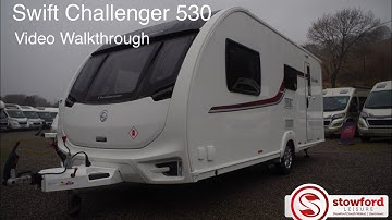 Swift Challenger 530 Video Walkthrough
