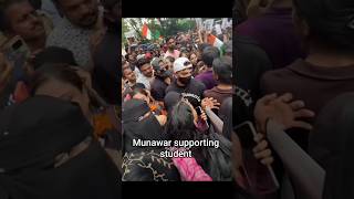 Munawar Faruqui supports students over NEET paper leak | CJI, Narendra Modi, Dharmendra Pradhan