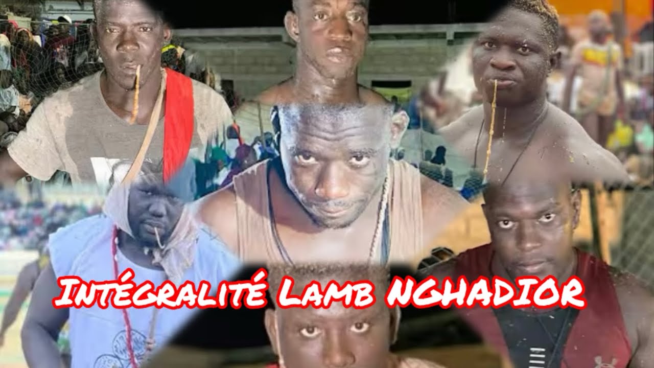 Intégralité LAMB NGHADIOR le 09 Janvier 2026 THIÉB JOAL,NDIOL AÏDA,NDIOL SANA,MBINE NDIOL,KARIM 