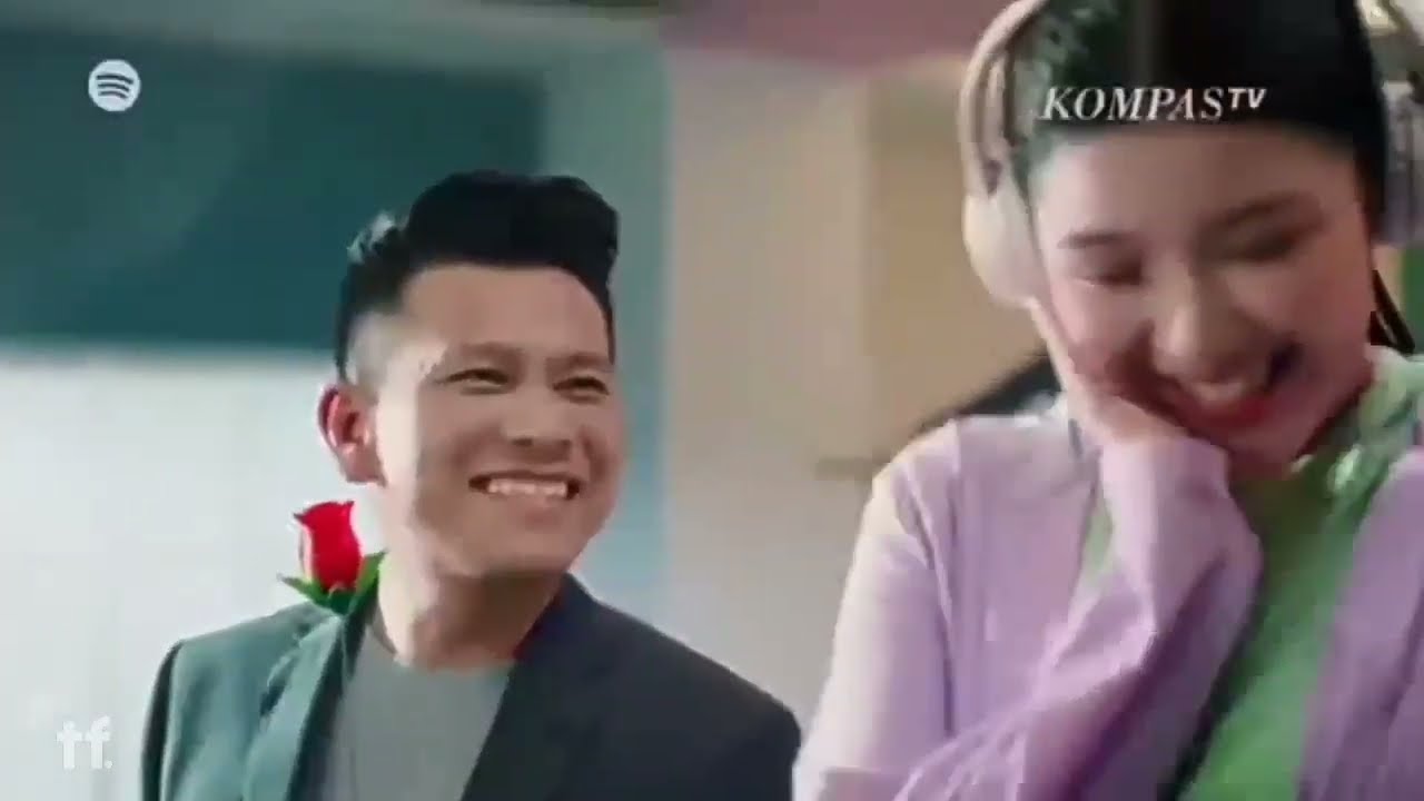Iklan Spotify ft. Tiara Andini x Agak Laen (2024)