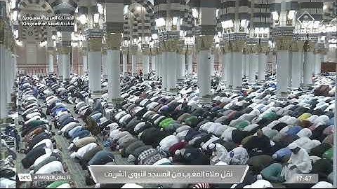 تلاوة من سورة الفرقان للشيخ د. #صلاح_البدير | مغرب السبت 22-6-1447هـ