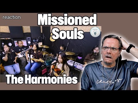First Time Hearing - Missioned Souls | Take A Chance On Me (ABBA cover)