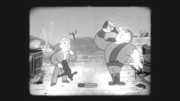 Fallout 4 - S.P.E.C.I.A.L. Video Series - Perception