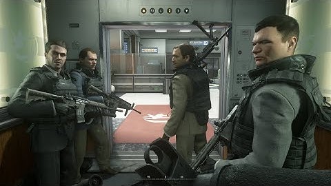 COD Modern Warfare 2 Remastered Campaign Walkthrough - PART 1