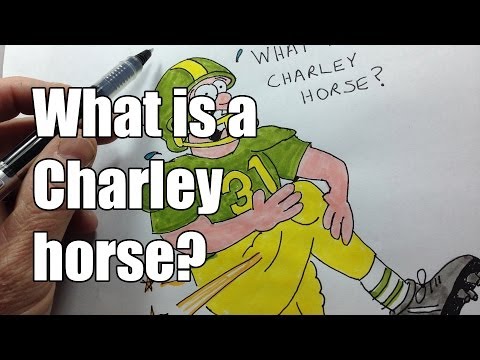 Video: Charley Horse: Príčiny, Riziká A Liečby