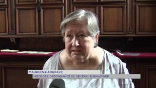 Histoire : une américaine au Château de Versailles