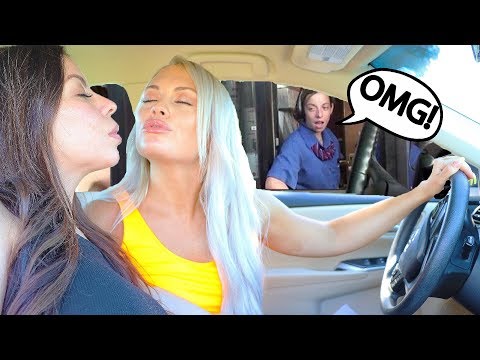 making-awkward-situations-in-drive-thru's