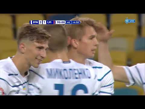 ГОЛ! СУПРЯГА! 3:1 ДИНАМО - ЛЬВІВ