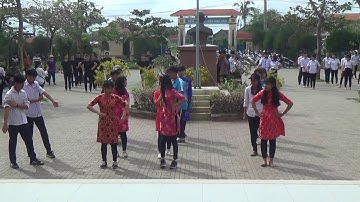 CHA CHA CHA - 10A6 & 10C1 & 10C2 - THPT TRẦN SUYỀN