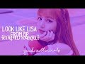  ereely powerl  look like lisa from blackpink   forced subliminal   