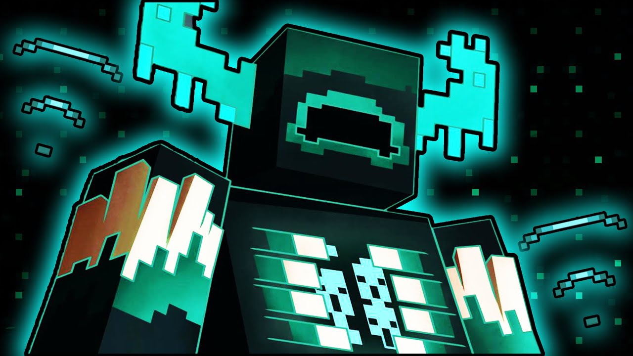 97 + Wallpaper Minecraft Warden free Download - MyWeb