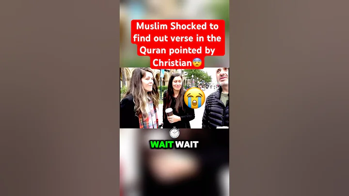 Muslim Shocked to Read Verse in Quran Pointed by CHRISTIAN Sam Shamoun #christian #samshamoun
