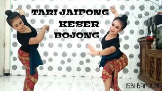 UAS TARI JAIPONG KESER BOJONG