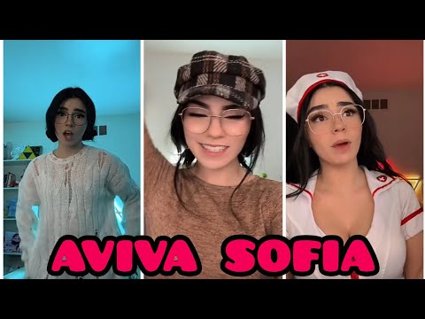 Aviva Sofia TikTok Compilation #10