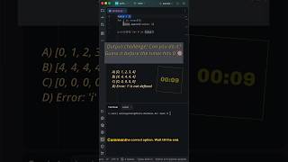 🐍 Python Closure Trap! 🤯#coding #learning #interview #youtubeshorts #shorts