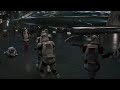 Clones attack naboo royal guard  the mandalorian season 3 episode 4