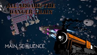 The Factory Grows While Our Ability to Navigate it Gets Worse - Main Sequence Multiplayer E2 - PT17