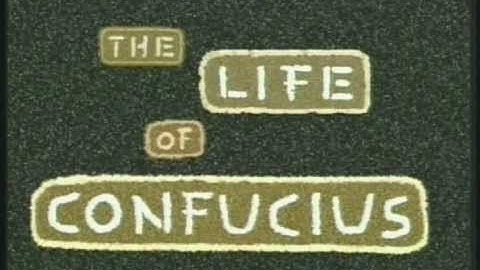 The Life of Confucius animation.divx