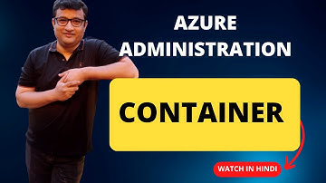 Docker Container - हिंदी में