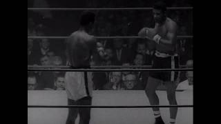 Muhammad Ali vs Floyd Patterson I part 1 HD