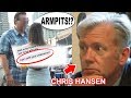Chris Hansen CATCHES ARMPIT Sniffing Husband Cheating on Wife! | To Catch a Cheater
