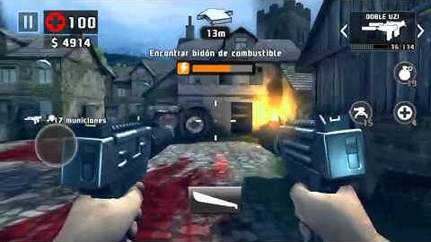 Dead Trigger 2 / EU / Supply Run