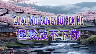 Guai Wo Fang Bu Xia Ni   zhang Liang   Liriks