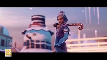 Hyper Scape Coming To Epic Games Store, Console Crossplay Now Available