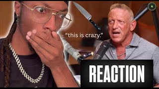 REACTING to I Sat Down With A Killer- By Rotten Mango
