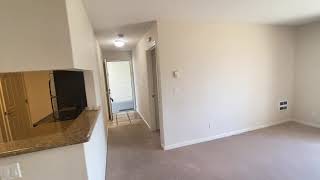 Beautiful 1 bedroom /1 bath apartment home with AC/ BALCONY AND WASHER/DRYER !! 880 E. FREMONT AVE !