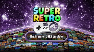 SuperRetro16