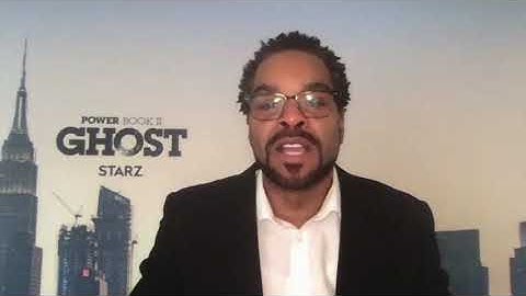 POWER BOOK II: GHOST METHOD MAN INTERVIEW
