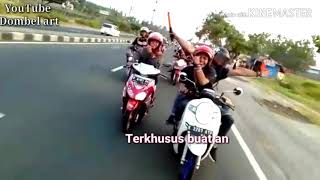 Story wa anak motor