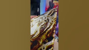 Amazing HueForge #3dprinting #hueforge #shorts