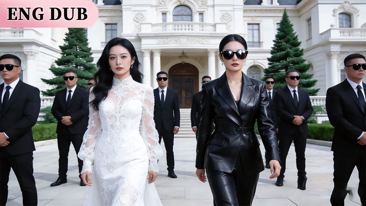 She Gave Up Everything to Avenge Her Sister—Only to Discover Her Sister Was the Real Enemy！