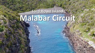 Malabar Circuit, Lord Howe Island, NSW