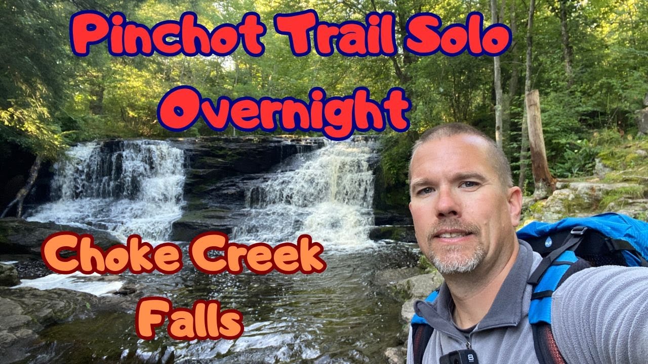 Pinchot Trail Solo Overnight