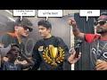 AJJUBHAI UNEXPECTED MEETUP WITH TSG RITIK 😱🔥 | BEFORE FFMIC 💥👑